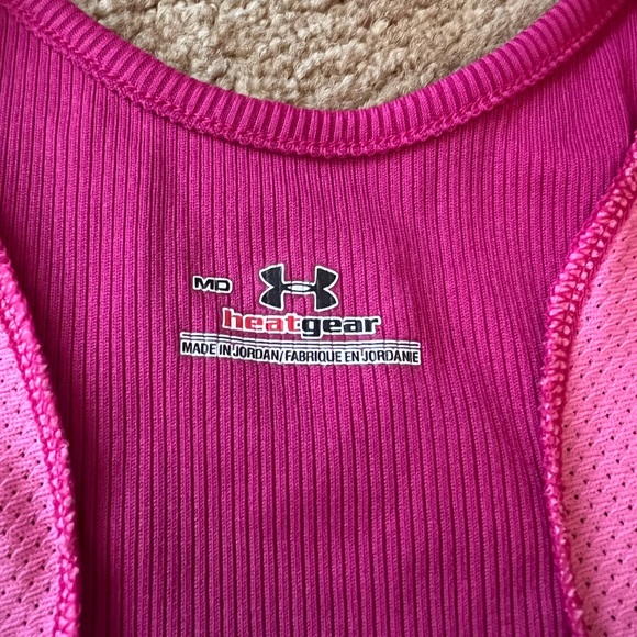 Under Armour heat gear tank top - Picture 4 of 4